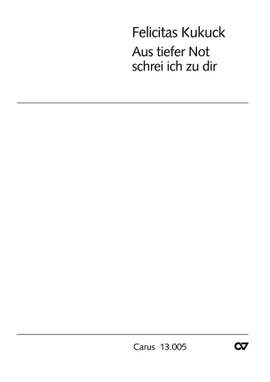 Kukuck: Aus tiefer Not schrei ich