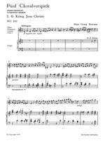 Bertram: Fünf Choralvorspiele Product Image