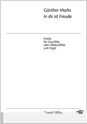 Marks: In dir ist Freude