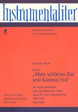 Marks: Mein schönste Zier