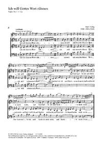 Fiebig: Ich will Gottes Wort; Christus spricht