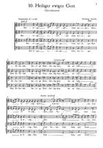 Benedicamus (Chorsätze zur Liturgie), Heft 2 Product Image