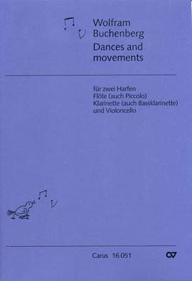 Buchenberg: Dances and movements