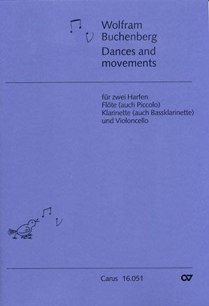 Buchenberg: Dances and movements