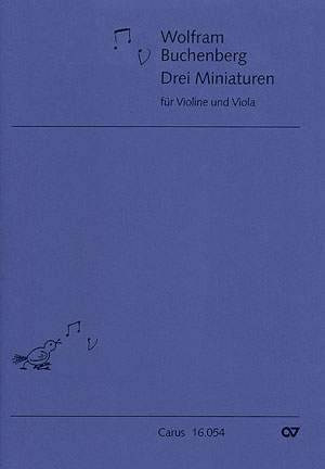 Buchenberg: Drei Miniaturen