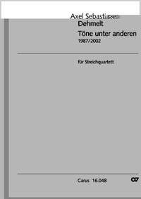 Dehmelt: Töne unter anderen