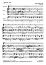 Concerto per Flauto in e (QV 5:116; e-Moll) Product Image