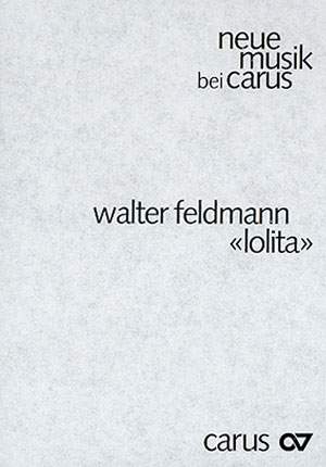 Feldmann: «lolita»