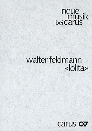 Feldmann: «lolita»