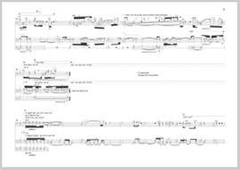 Feldmann: «how many parts of it  the one,  and [how many] [the] other» nr. 1