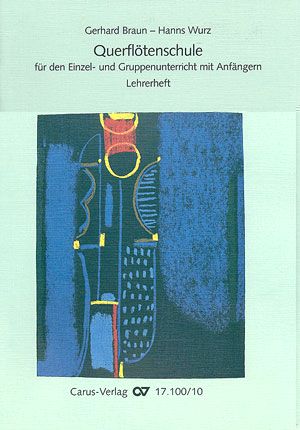 Querflötenschule (Lehrerheft)
