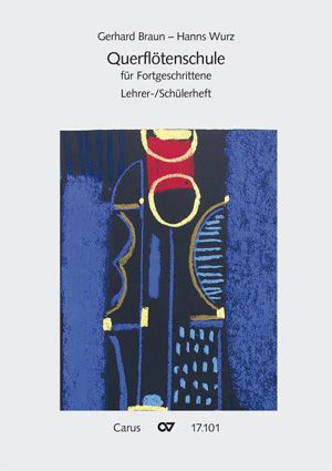Querflötenschule (Lehrer und Schülerheft)