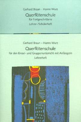 Braun: Querflötenschule