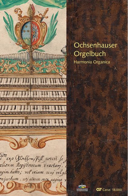 Ochsenhauser Orgelbuch (Notenteil)