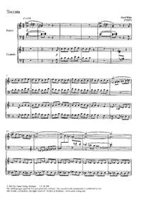 Witte: Toccata