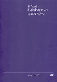 Fuchsberger: JakobiMesse