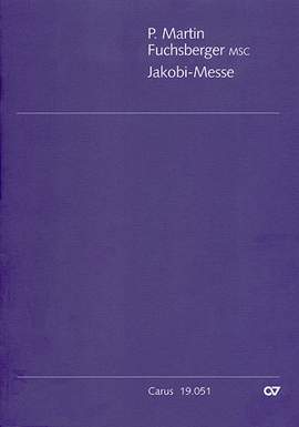 Fuchsberger: JakobiMesse
