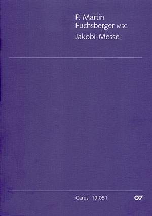 Fuchsberger: JakobiMesse