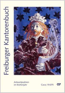 Kohlmann: Freiburger Kantorenbuch