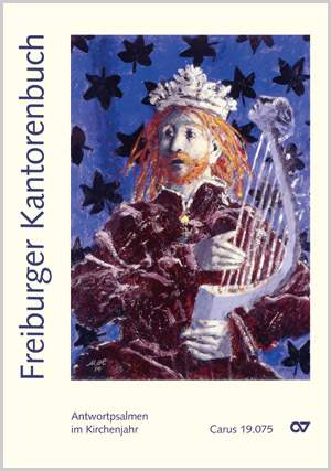 Kohlmann: Freiburger Kantorenbuch