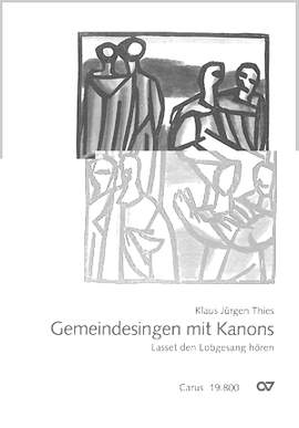 Thies: Gemeindesingen mit 60 Kanons