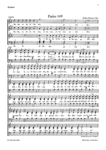 Bausteine: Heft 1