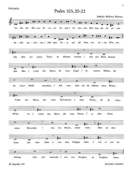Bausteine: Heft 3