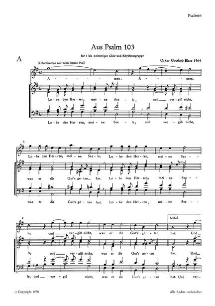 Bausteine: Heft 5