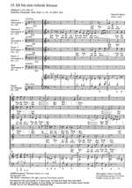 Schütz: Ich bin eine rufende Stimme (SWV 383 (op. 11 no. 15); dorisch) Product Image