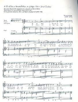 Schütz: O süßer, o freundlicher (SWV 285; dorisch)