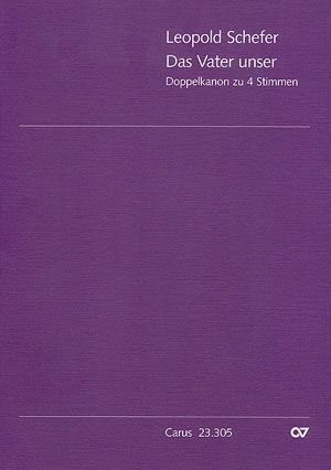 Schefer: Das Vaterunser