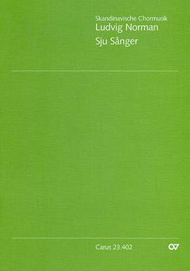 Norman: Sju Sånger