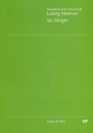 Norman: Sju Sånger
