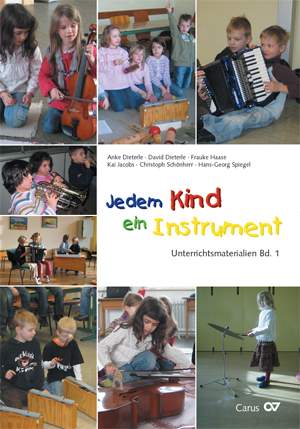 Jedem Kind ein Instrument (JEKI)