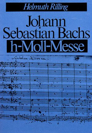 Bachs hMollMesse