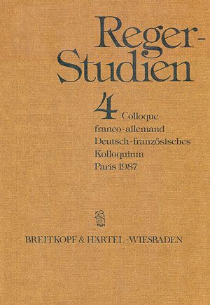 RegerStudien 4