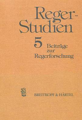 RegerStudien 5