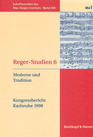 RegerStudien 6