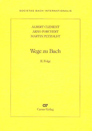 Wege zu Bach II