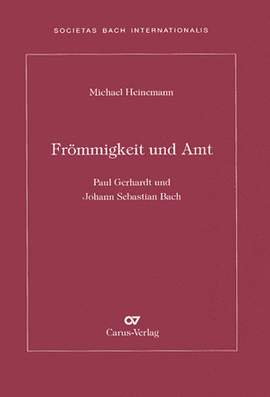 Frömmigkeit und Amt