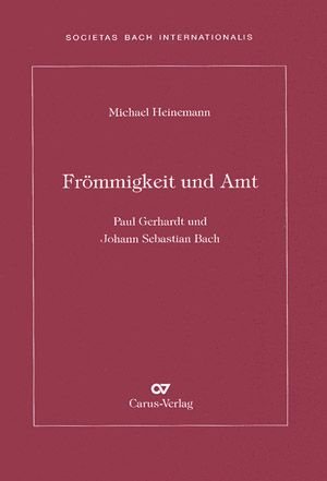 Frömmigkeit und Amt