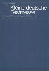 Rechsteiner: Kleine deutsche Festmesse