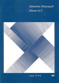 Weyrauch: Messe in C (CDur)