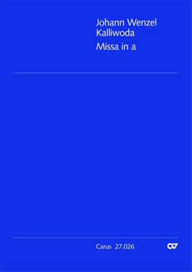Kalliwoda: Missa in a (WoO VI/4)
