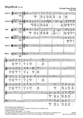 Walliser: Magnificat