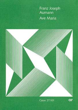 Aumann: Ave Maria