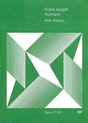 Aumann: Ave Maria