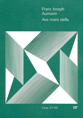 Aumann: Ave maris stella