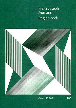 Aumann: Regina coeli