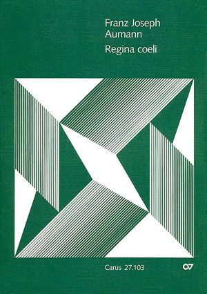 Aumann: Regina coeli